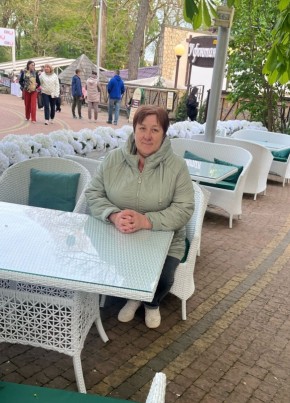 Наталья из Ставрополи 53 года
