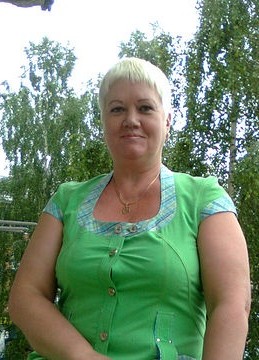 Ольга  Синькова, 66, Россия, Сосновоборск (Красноярский край)