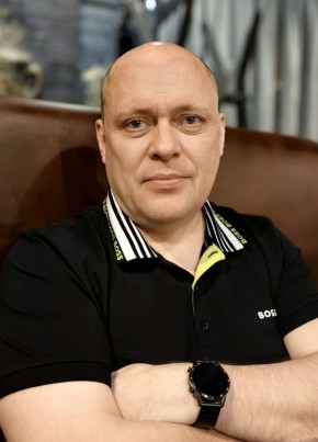 Aleksey, 47, Russia, Moscow