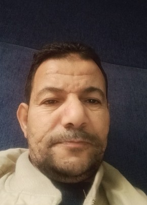 محمد, 50, جمهورية مصر العربية, القاهرة