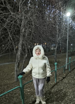 Наталья из Нижнего Тагила 70 лет