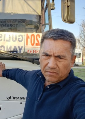 Алим из Томмота 43 года