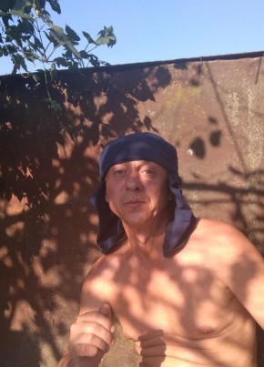 Александр из Саранска 53 года