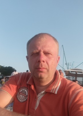 Александр из Москвы 42 года