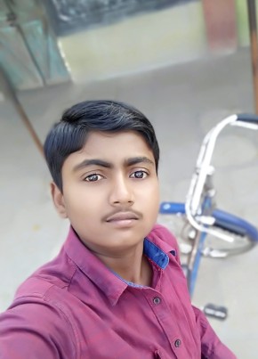 Suraj Dukare, 18, India, Vaijāpur
