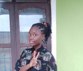 Emmiliana, 27, Dar es Salaam