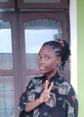 Emmiliana, 28, Tanzania, Kigoma