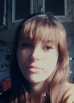 Татьяна, 28, Россия, Сычевка