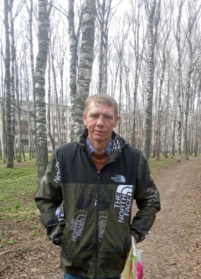 Николай, 44, Россия, Юрьевец