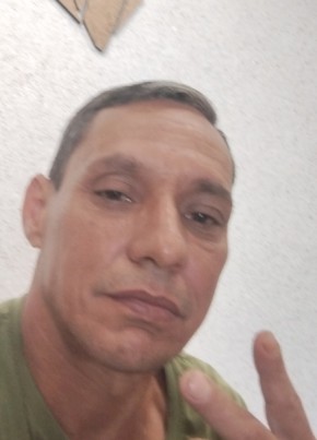 Welton из Hortolândia 47 лет