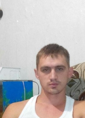 Станислав, 33, Россия, Мариинск