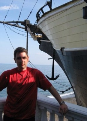 Denis, 47, Russia, Protvino