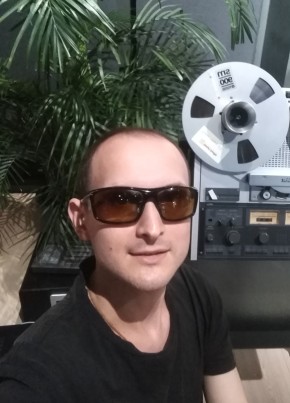 Sergey, 33, Russia, Moscow