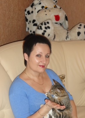 ЛАНА, 58, Россия, Воронеж