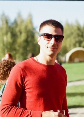 Максим, 33, Россия, Ступино