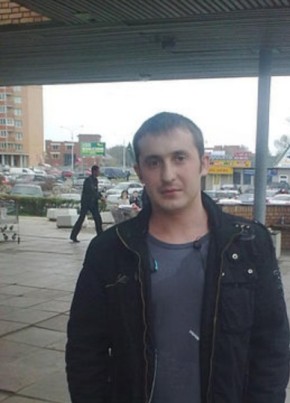 Александр, 37, Россия, Новоподрезково