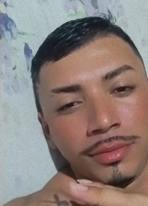 Lukas, 31, República Federativa do Brasil, Belém (Pará)
