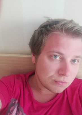 Maksim , 30, Belarus, Vitebsk