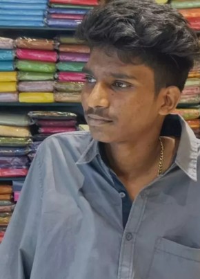 Madhan, 19, India, Paramagudi