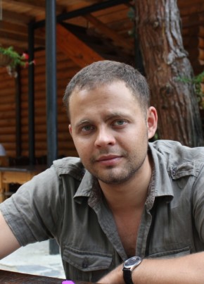 Mikhail, 35, Russia, Serpukhov