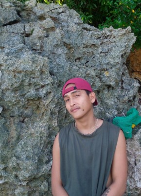 Johnpaul, 23, Pilipinas, Talacogon