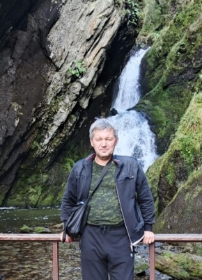 Эдуард из Новокузнецка 49 лет