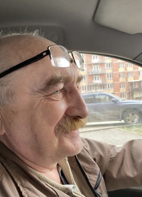 михаил, 60, Россия, Новосибирск