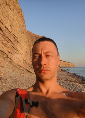 Андрей, 38, Россия, Анапа