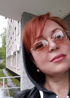 Tina Sokol, 46, Россия, Кириши