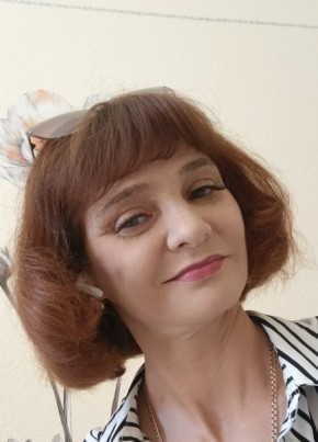 Светлана из Санкт-Петербурга 47 лет
