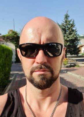 Oleg Sakharov, 38, Россия, Москва