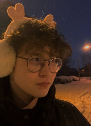 Дан, 20, Россия, Пермь