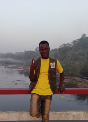 Appea Bumie- Arc, 34, Liberia, Monrovia