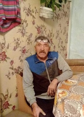 Валерий Хапин, 61, Россия, Чита