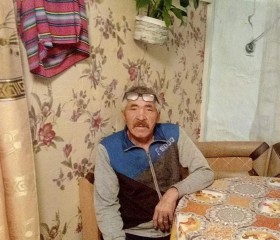 Валерий Хапин, 61 год, Чита