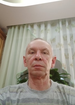 Владимир, 59, Россия, Тверь
