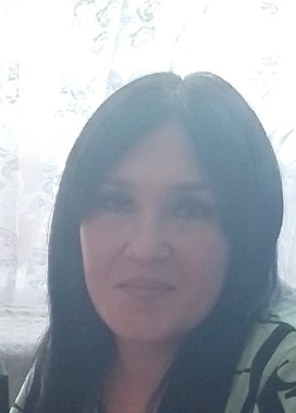 Кристина из Кургана 34 года