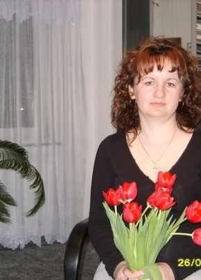 Irina, 42, Bundesrepublik Deutschland, Ulm