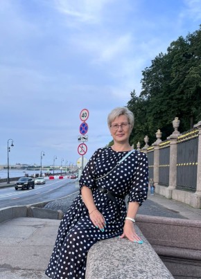 natalya, 51, Russia, Saint Petersburg