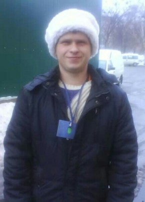 Толя Харлашкін, 40, Україна, Сміла