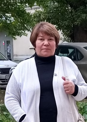 Гуля из Казани 66 лет