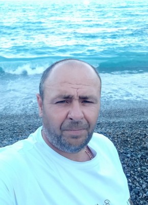 Александр, 46, Россия, Алушта