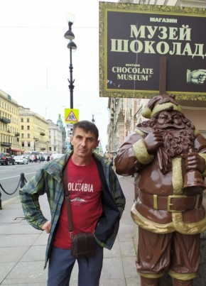 Олег, 48, Россия, Йошкар-Ола