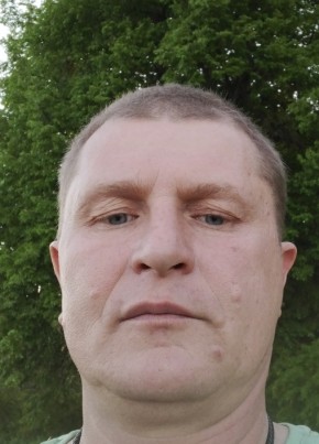 Иван, 46, Россия, Тверь