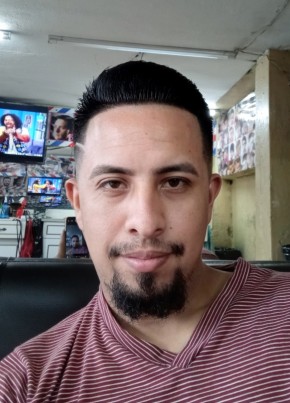 Emilio, 31, República de Guatemala, Nueva Guatemala de la Asunción