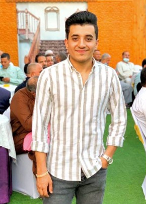 Mohamed, 24, جمهورية مصر العربية, القاهرة