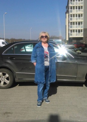 Татьяна, 66, Россия, Калининград