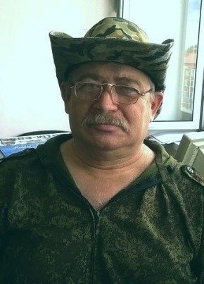 Vjacheslav, 62, Россия, Донецк