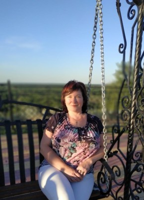 Елена, 54, Россия, Новохопёрск