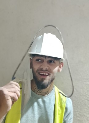 Ban из Arad 28 лет